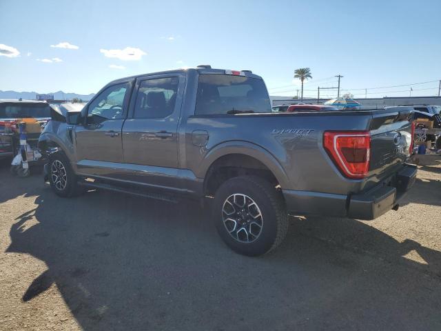 Photo 2 from auction – 2022 FORD F150 SUPER with VIN 1FTFW1E82NFA50240