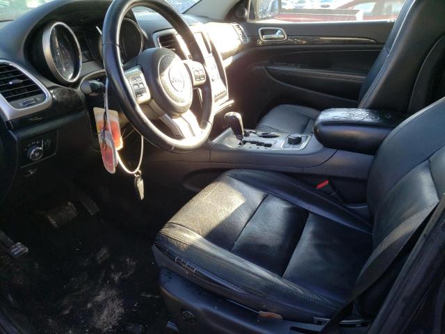 Zdjęcie 7 z aukcji – 2012 JEEP GRAND CHER z VIN 1C4RJFAT3CC352802