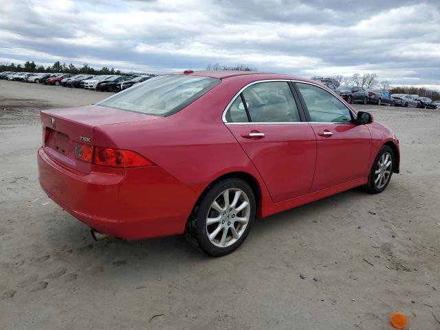 Photo 3 from auction – 2007 ACURA TSX with VIN JH4CL96817C017631