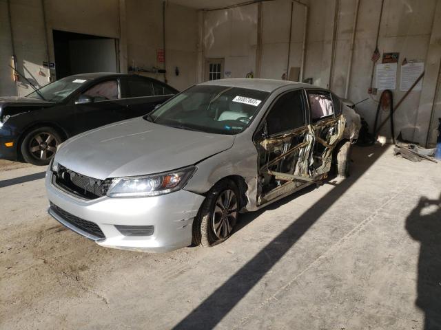 HONDA ACCORD LX 2014 with VIN 1HGCR2F31EA188448 - Photo from auction