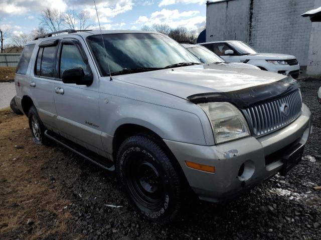 Photo 4 from auction – 2002 MERCURY MOUNTAINEE with VIN 4M2ZU86W42UJ18662