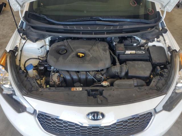 Photo 11 from auction – 2016 KIA FORTE LX with VIN KNAFK4A66G5588169