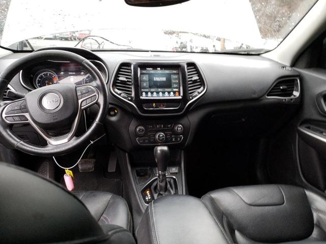 Photo 8 from auction – 2020 JEEP CHEROKEE L with VIN 1C4PJLDB6LD503103