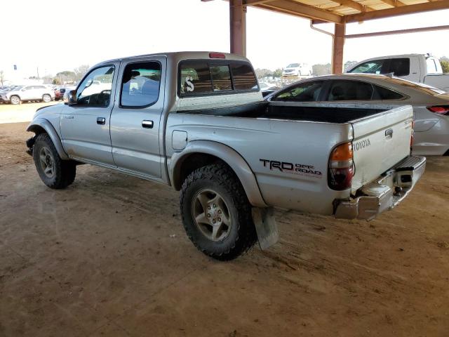 Photo 2 from auction – 2003 TOYOTA TACOMA DOU with VIN 5TEHN72N73Z187635