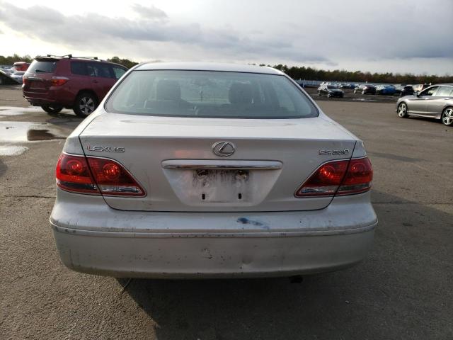 Photo 6 from auction – 2005 LEXUS ES 330 with VIN JTHBA30G555074379