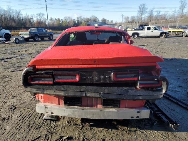 Photo 6 from auction – 2020 DODGE CHALLENGER with VIN 2C3CDZBT5LH130938