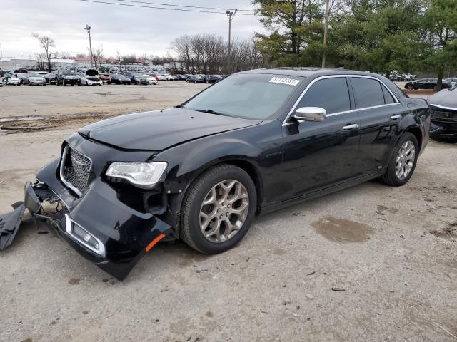 CHRYSLER 300C PLATI 2017 with VIN 2C3CCASG8HH512539 - Photo from auction