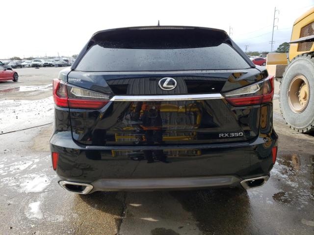 Photo 6 from auction – 2017 LEXUS RX 350 BAS with VIN 2T2ZZMCA2HC083629