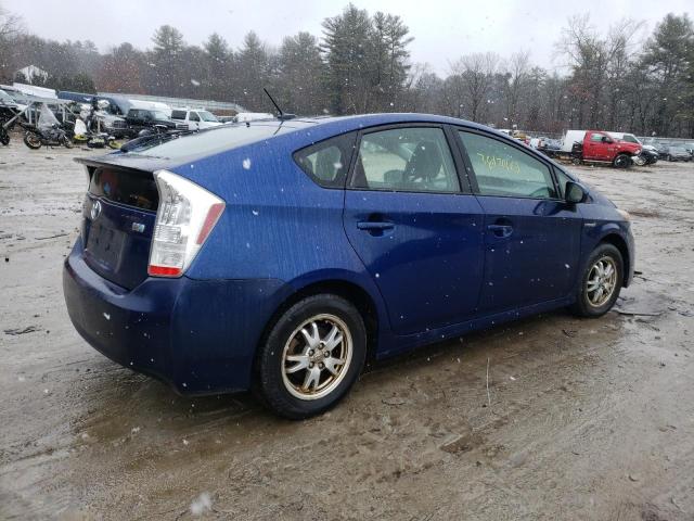 Photo 3 from auction – 2010 TOYOTA PRIUS with VIN JTDKN3DU5A0126879