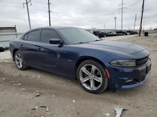 Photo 4 from auction – 2016 DODGE CHARGER R/ with VIN 2C3CDXCT8GH355525