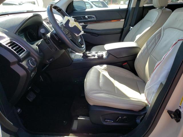 Photo 7 from auction – 2018 FORD EXPLORER P with VIN 1FM5K8HT0JGB84437