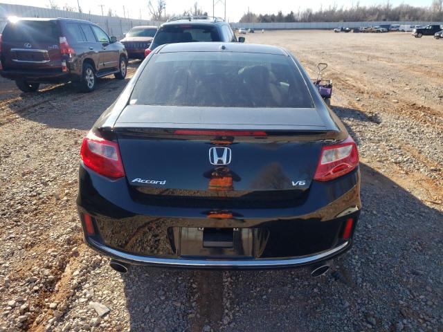 Photo 6 from auction – 2014 HONDA ACCORD EXL with VIN 1HGCT2B89EA003615