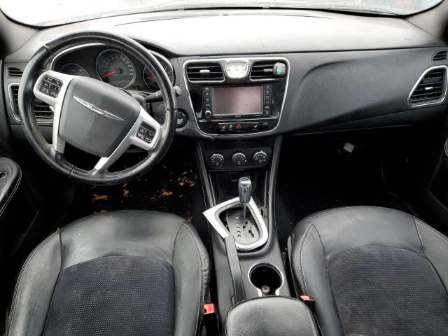 Photo 8 from auction – 2012 CHRYSLER 200 with VIN 1C3CCBHG6CN125856