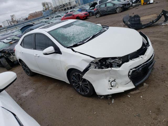 Photo 4 from auction – 2016 TOYOTA COROLLA L with VIN 2T1BURHE6GC705743
