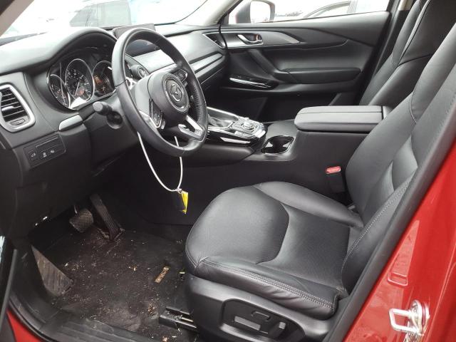 Photo 7 from auction – 2021 MAZDA CX-9 TOURI with VIN JM3TCBCY1M0513062