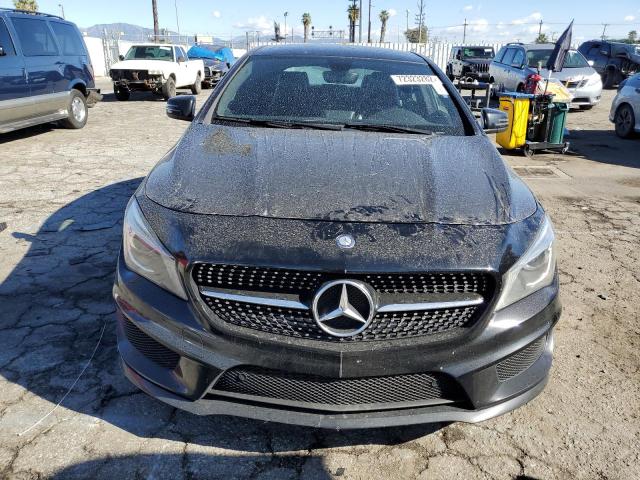 Photo 5 from auction – 2014 MERCEDES-BENZ CLA 250 with VIN WDDSJ4EB4EN158770