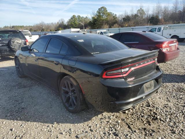 Photo 2 from auction – 2019 DODGE CHARGER SX with VIN 2C3CDXBG9KH732523