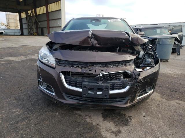 Photo 5 from auction – 2015 CHEVROLET MALIBU LTZ with VIN 1G11G5SX0FF214833