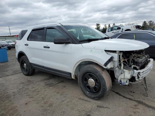 Photo 4 from auction – 2013 FORD EXPLORER P with VIN 1FM5K8ARXDGA13519