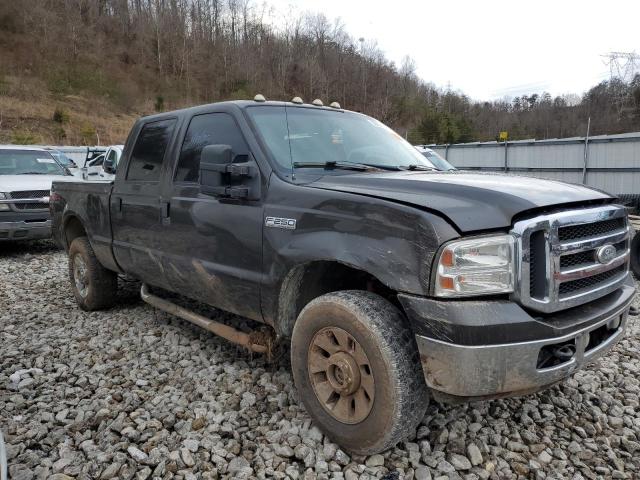 Photo 4 from auction – 2007 FORD F250 SUPER with VIN 1FTSW21P07EB32803