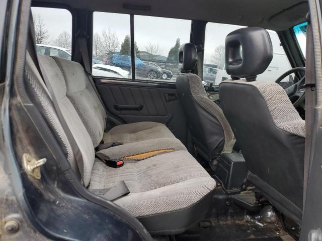 Photo 10 from auction – 1995 SUZUKI SIDEKICK J with VIN JS3TD03V4S4103041