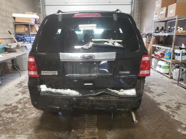 Photo 6 from auction – 2012 FORD ESCAPE LIM with VIN 1FMCU0E75CKA04931