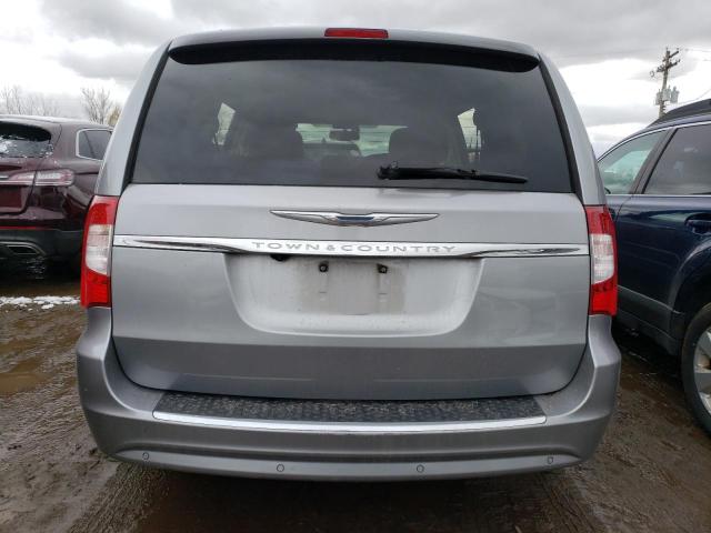 Photo 6 from auction – 2013 CHRYSLER TOWN & COU with VIN 2C4RC1CG9DR683177