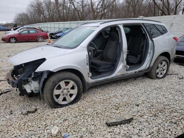 CHEVROLET TRAVERSE L 2012 with VIN 1GNKVGED3CJ120685 - Photo from auction