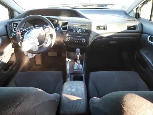 Photo 8 from auction – 2013 HONDA CIVIC LX with VIN 19XFB2F51DE276820