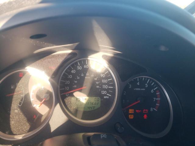 Фото 9 с аукциона – 2005 SUBARU FORESTER 2 с VIN JF1SG67635H737113