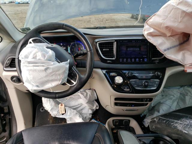 Photo 8 from auction – 2017 CHRYSLER PACIFICA T with VIN 2C4RC1EG0HR653116