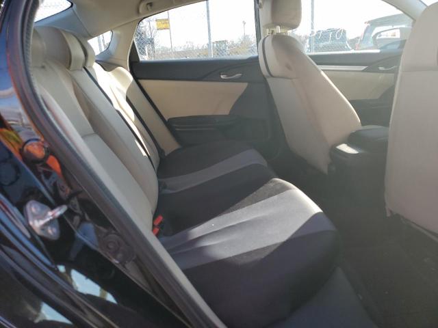 Photo 10 from auction – 2016 HONDA CIVIC LX with VIN 19XFC2F55GE215052