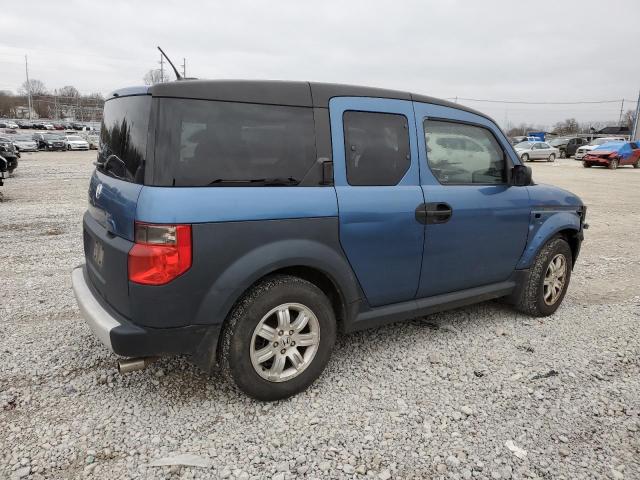 Photo 3 from auction – 2006 HONDA ELEMENT EX with VIN 5J6YH28696L006235