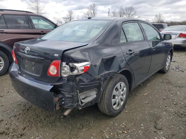 Photo 3 from auction – 2009 TOYOTA COROLLA BA with VIN 2T1BU40E49C179050