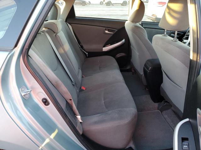 Photo 10 from auction – 2014 TOYOTA PRIUS PLUG with VIN JTDKN3DPXE3050221