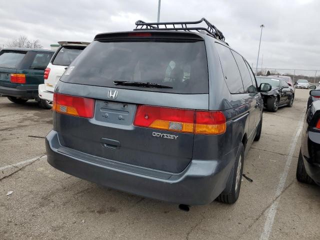 Photo 3 from auction – 2004 HONDA ODYSSEY EX with VIN 5FNRL18754B073328