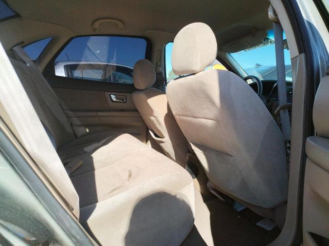 Photo 10 from auction – 2002 FORD TAURUS with VIN 1FAFP53U82G236736