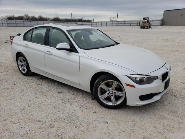 Photo 4 from auction – 2014 BMW 320 I with VIN WBA3B1G52ENT00631