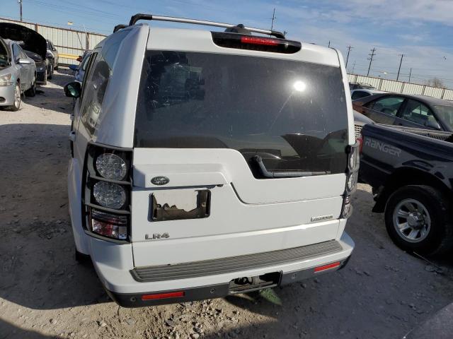 Photo 6 from auction – 2016 LAND ROVER LR4 HSE LU with VIN SALAK2V67GA832875