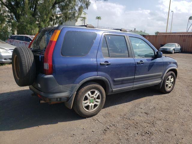 Photo 3 from auction – 2004 HONDA CR-V EX with VIN JHLRD78804C048698