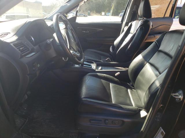 Photo 7 from auction – 2016 HONDA PILOT EXLN with VIN 5FNYF6H71GB048933
