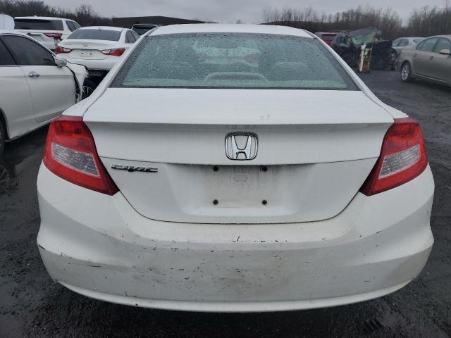 Photo 6 from auction – 2012 HONDA CIVIC LX with VIN 2HGFG3B5XCH531935