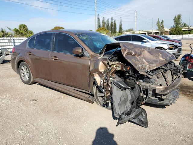 Photo 4 from auction – 2011 SUBARU LEGACY 2.5 with VIN 4S3BMBB65B3213215