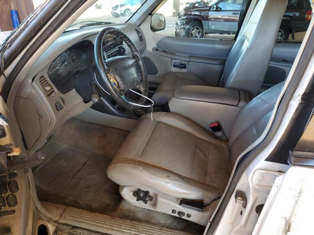 Photo 7 from auction – 2000 FORD EXPLORER X with VIN 1FMZU63P7YUB59489