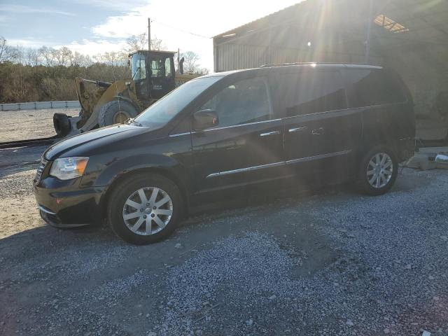 Photo 1 from auction – 2016 CHRYSLER TOWN & COU with VIN 2C4RC1BG6GR133618