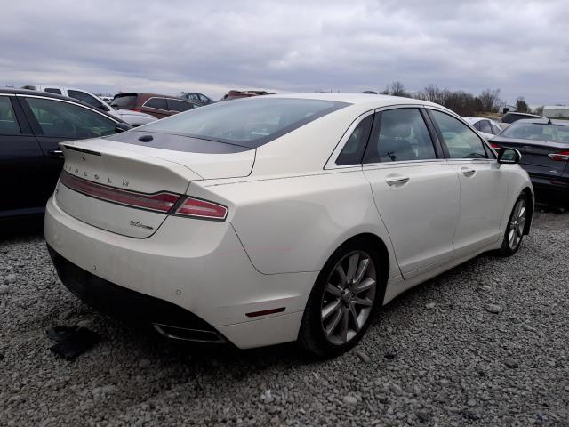 Photo 3 from auction – 2013 LINCOLN MKZ with VIN 3LN6L2G98DR826131
