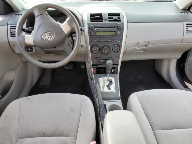 Photo 8 from auction – 2010 TOYOTA COROLLA BA with VIN JTDBU4EE9AJ069869