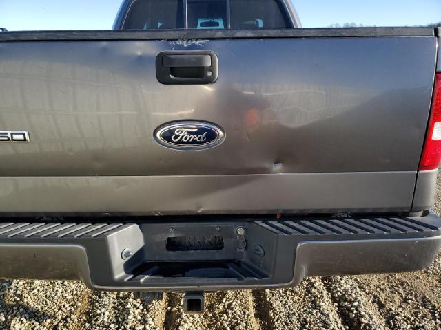 Photo 9 from auction – 2005 FORD F150 with VIN 1FTPX14525FB51335