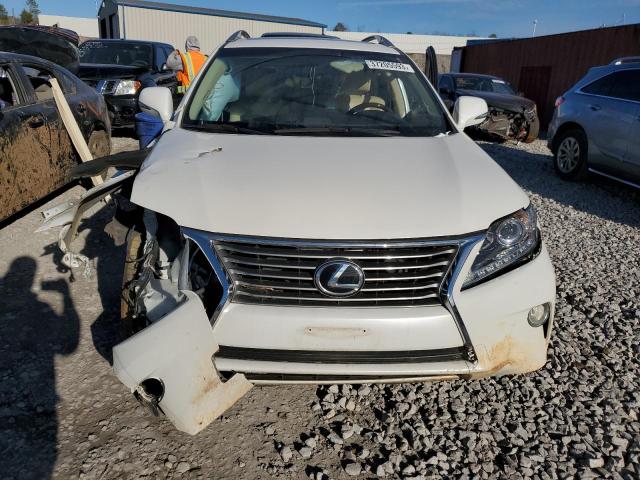 Photo 5 from auction – 2014 LEXUS RX 350 with VIN JTJZK1BA3E2419689
