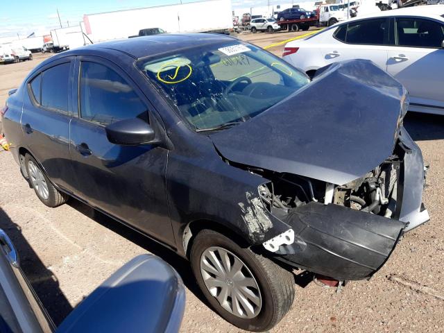 Photo 4 from auction – 2016 NISSAN VERSA S with VIN 3N1CN7AP1GL912834